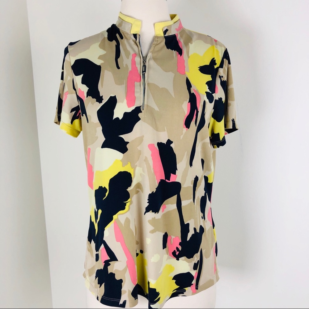 DKNY Golf Beautiful Top Size Medium